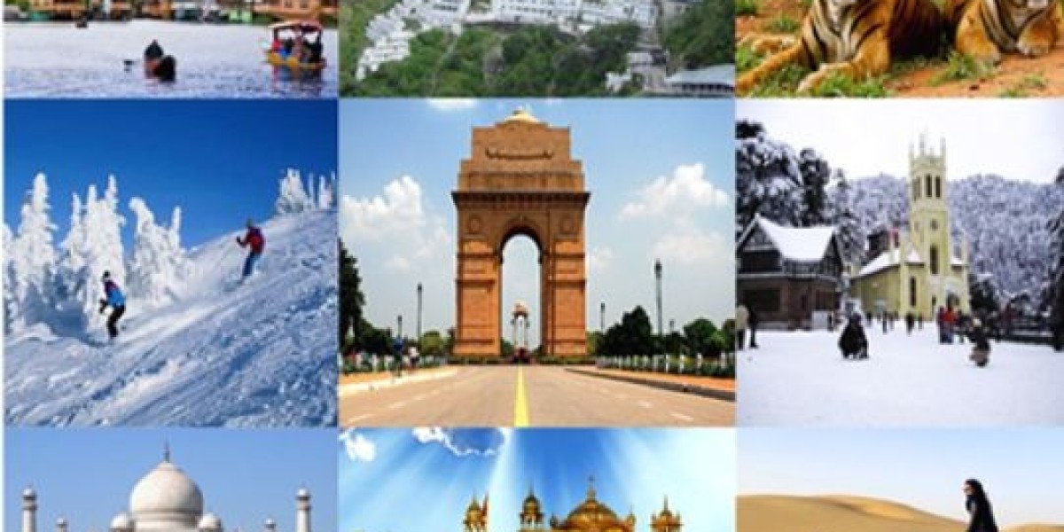 Explore the Top Travel Destinations in North India