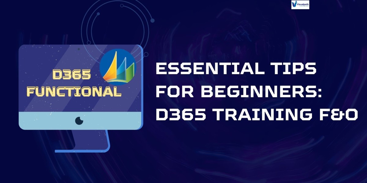 Dynamics 365 Course | D365 Training