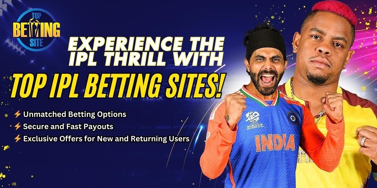 Why Choose Top IPL Betting Sites? Unmatched Options and Secure Winnings