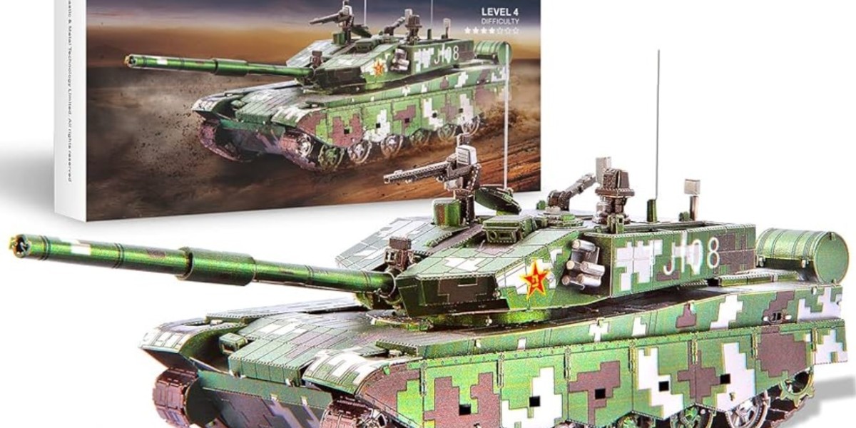 How to Build and Paint Realistic Model Tanks: Step-by-Step Guide