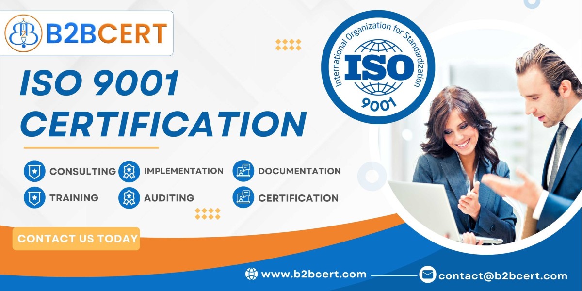 ISO 9001 Certification in Pune: Ensuring Quality and Business Excellence