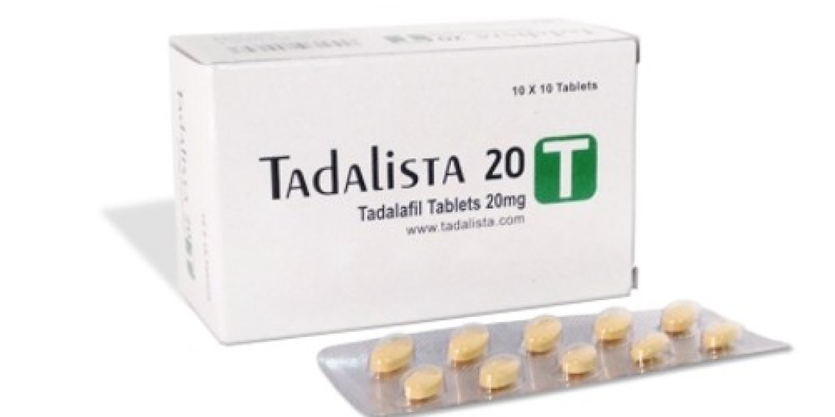 Tadalista 20 : Uses and Precautions (Tadalafil )