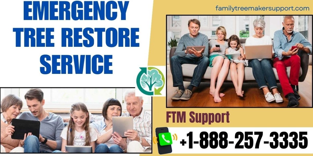 The Emergency Tree Restore Service