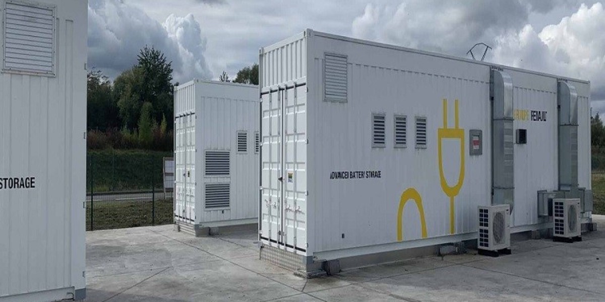 The Advanced Energy Storage System Market: Key Players and Strategies