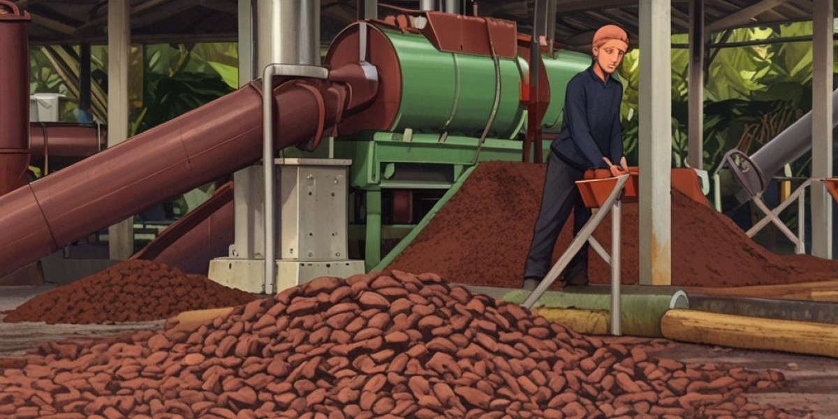 Cocoa Processing Plant Report 2024: Project Details, Machinery Requirements and Cost Involved