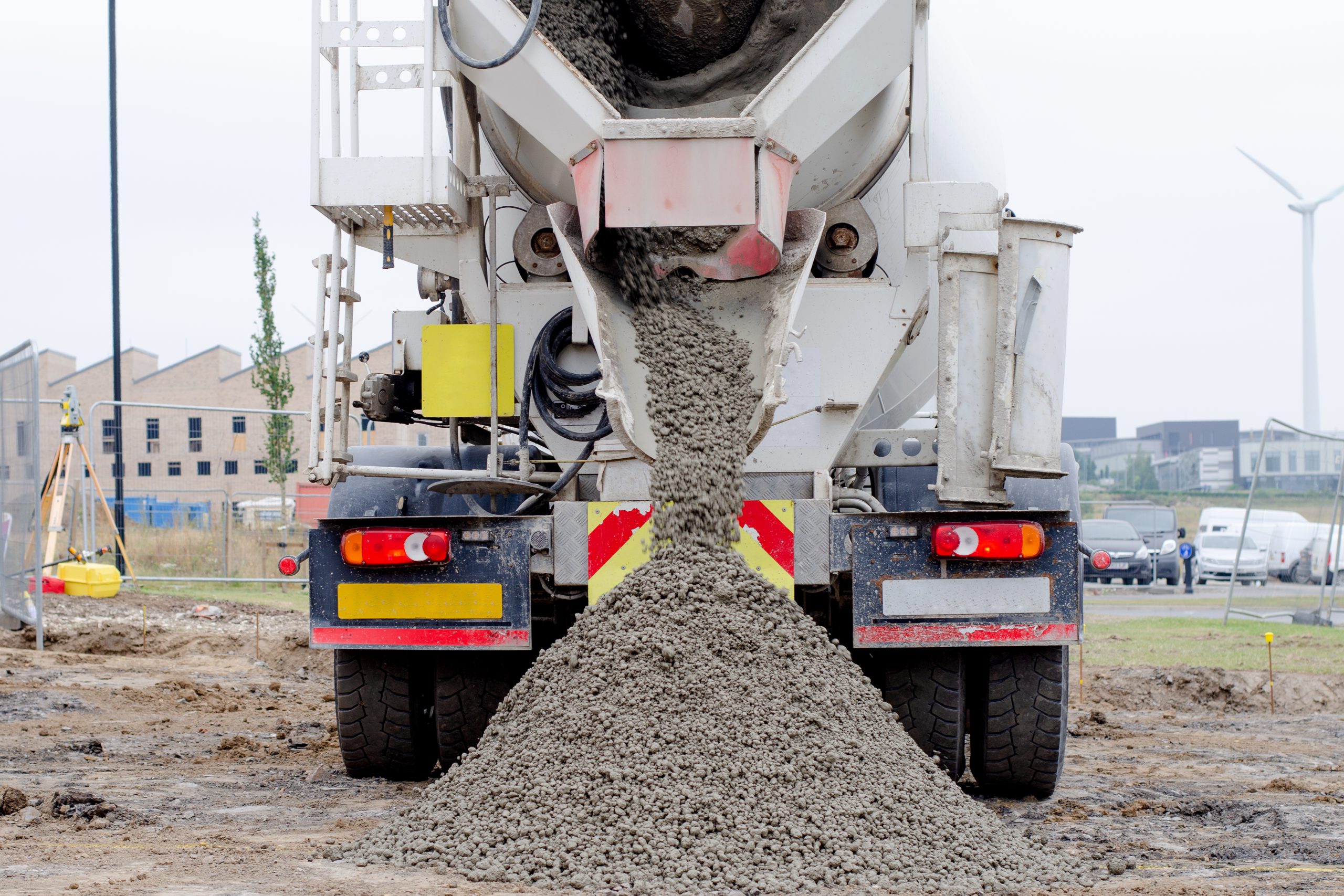 How To Improve Strength & Durability Of Concrete | JK Cement