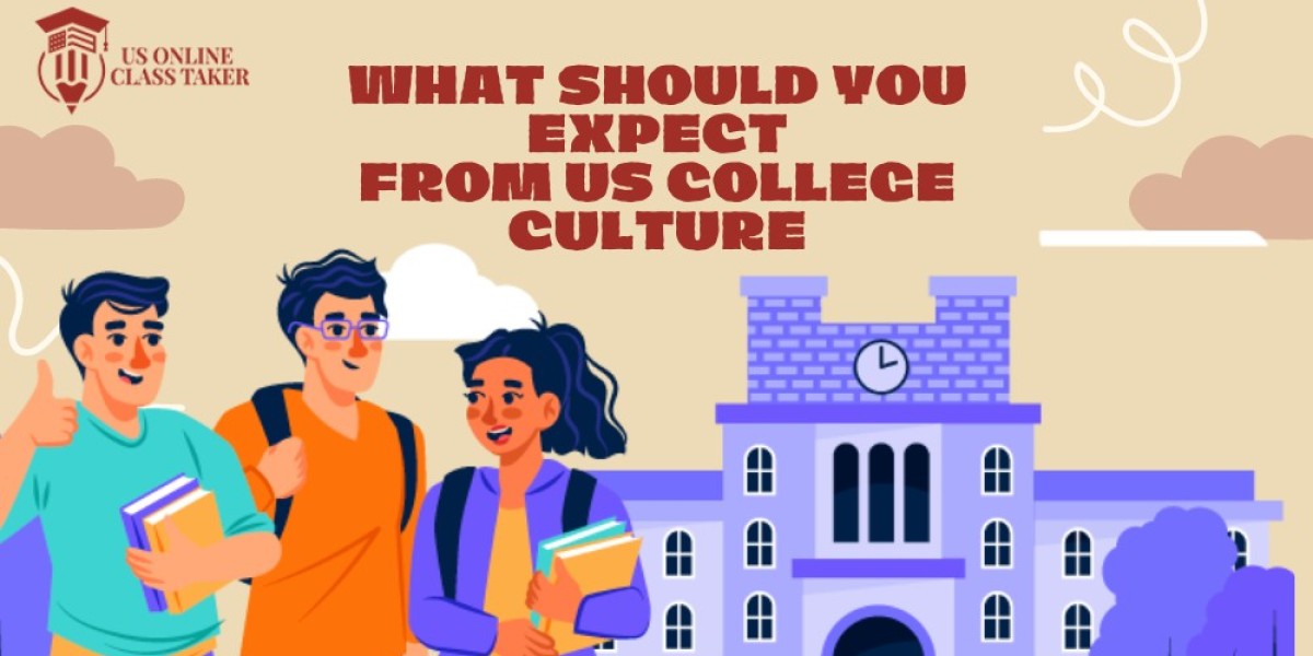 What Should You Expect from US College Culture