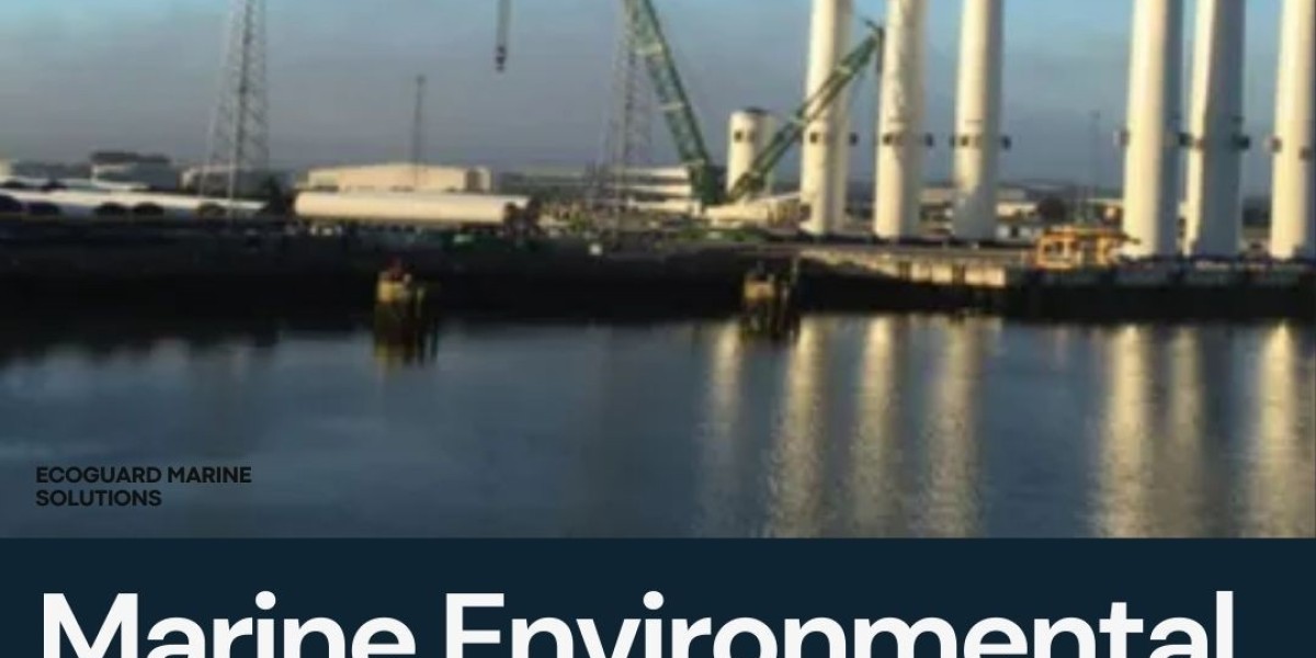 Marine Environmental Impact Assessment-Sustainable Technology Solutions