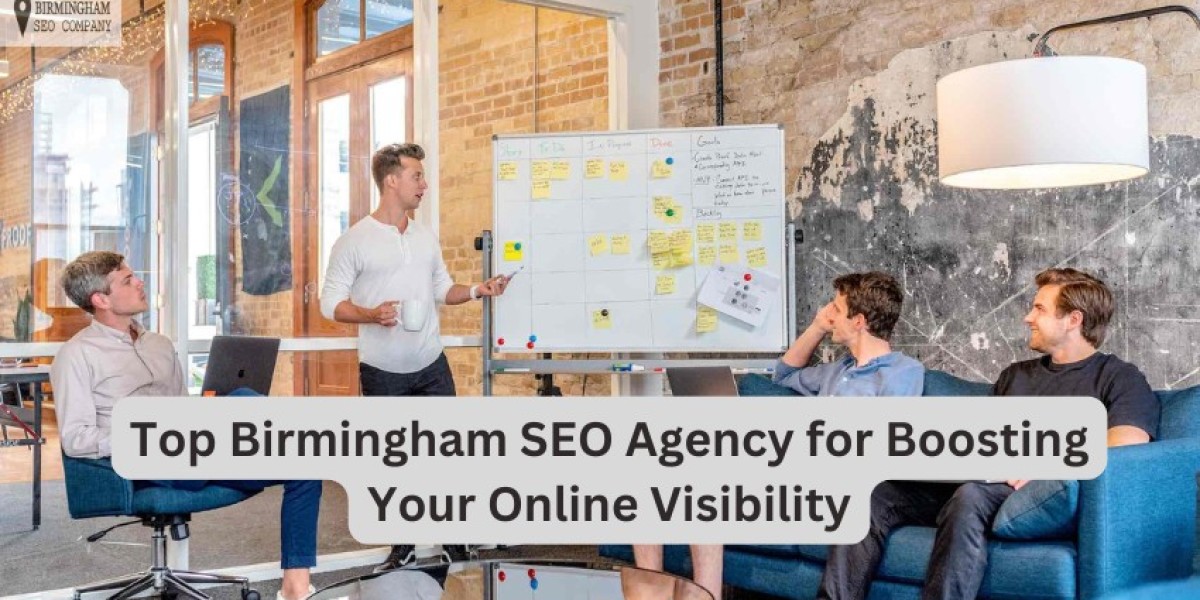 Top Birmingham SEO Agency for Boosting Your Online Visibility