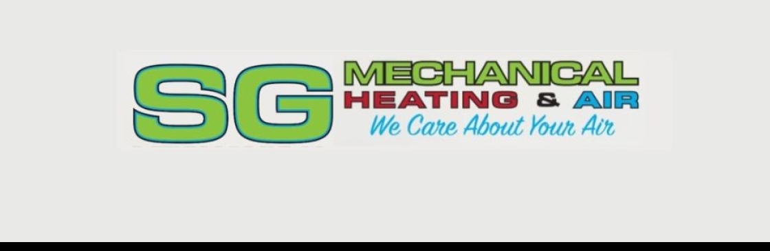 SG Mechanical AC Service Cover Image