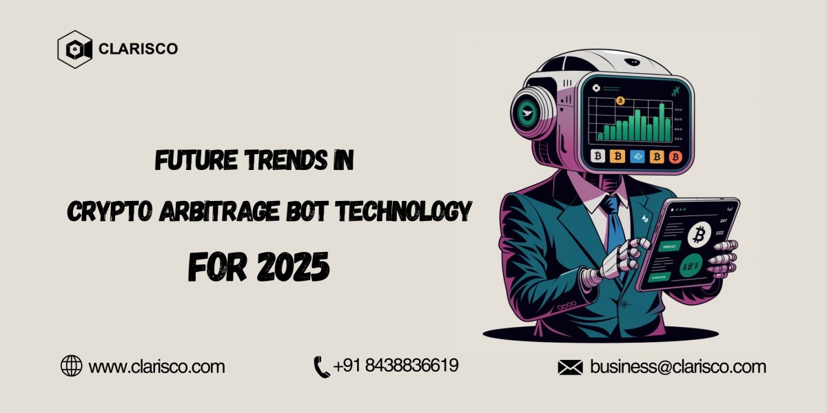 Future Trends in Crypto Arbitrage Bot Technology for 2025