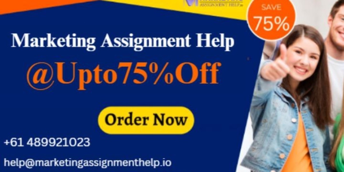 Professional Marketing Assignment Help