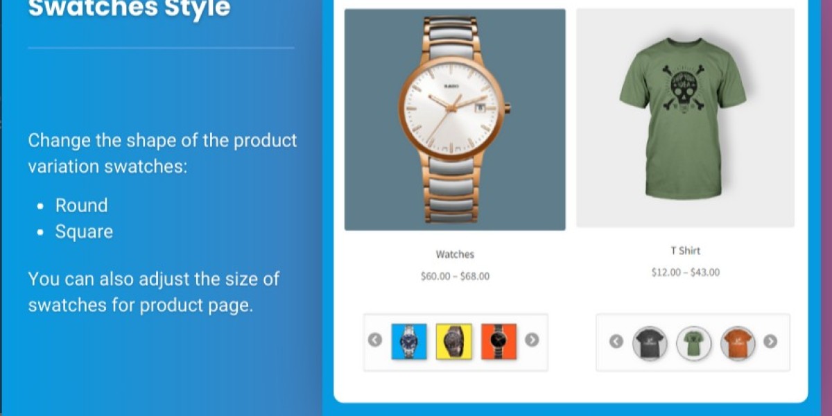 How to Make Your WooCommerce Product Variations Stand Out with Swatches