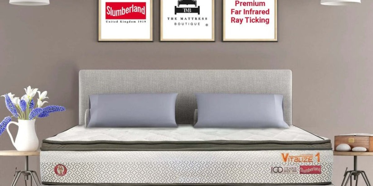 Experience Unmatched Comfort with a Pocket Spring Mattress