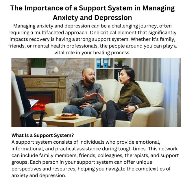 The Importance of a Support System in Managing Anxiety and Depression.pdf