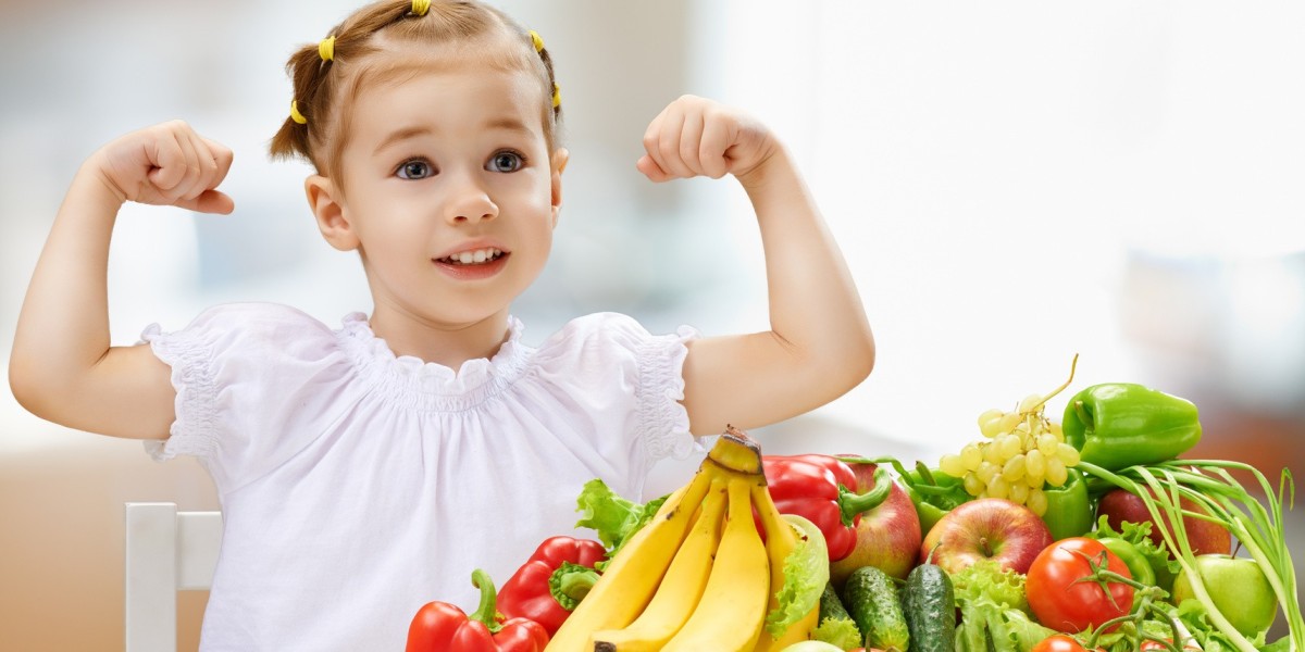 Child Nutritionist: Why Hiring One is Essential for Your Child’s Health