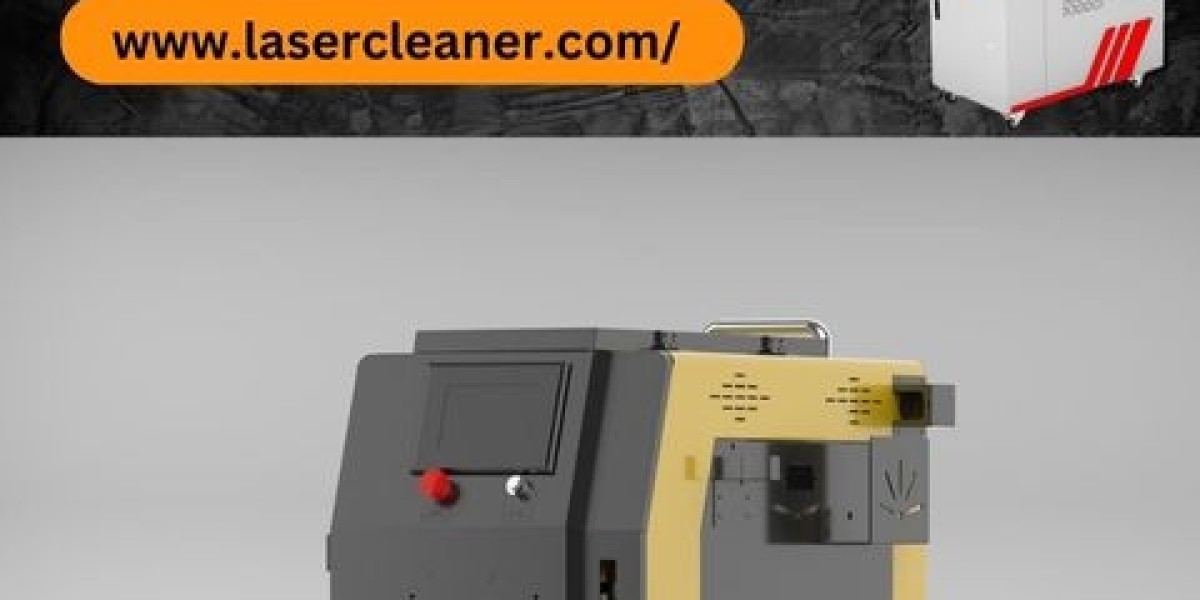 Discover Affordable Laser Cleaning Machine Prices: Revolutionizing Industrial Cleaning with Cost-Effective Technology