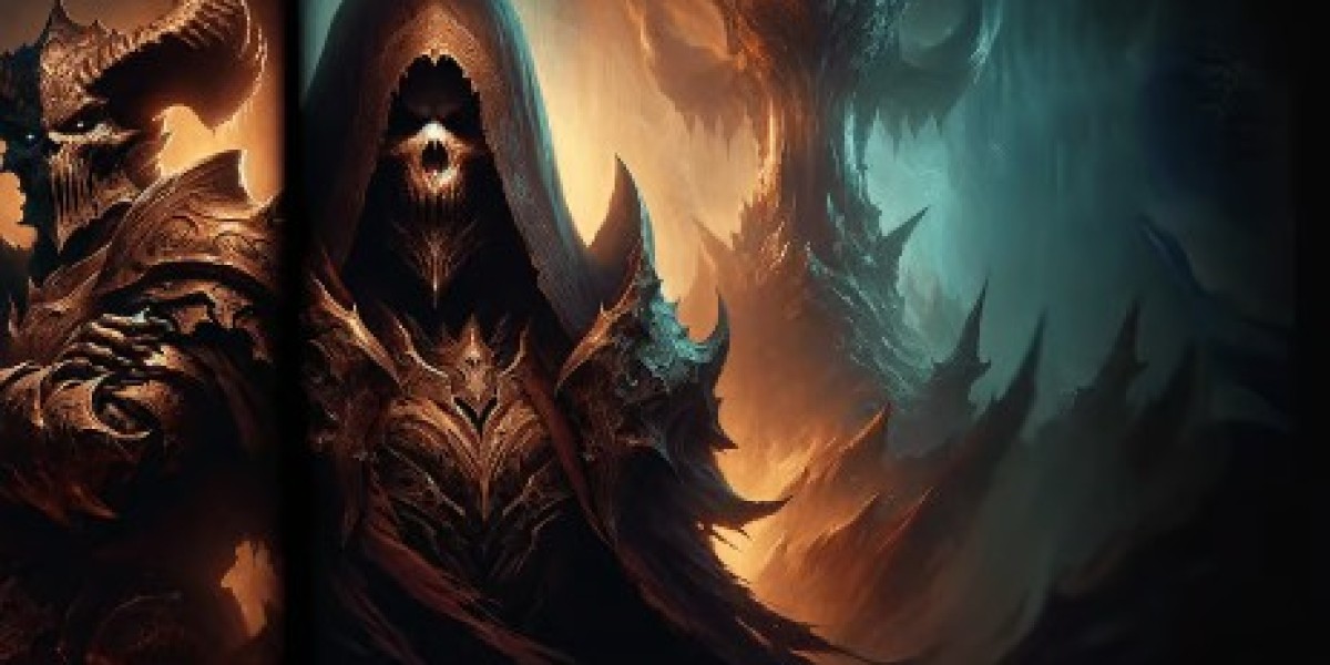 Diablo 4 Gold permits players to tour