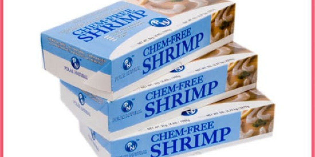 Assemble Custom Shrimp Boxes Efficiently