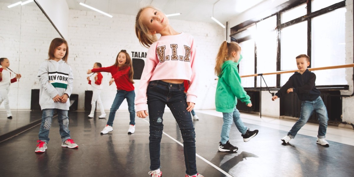 Discover the Joy of Dance for Kids in Sydney