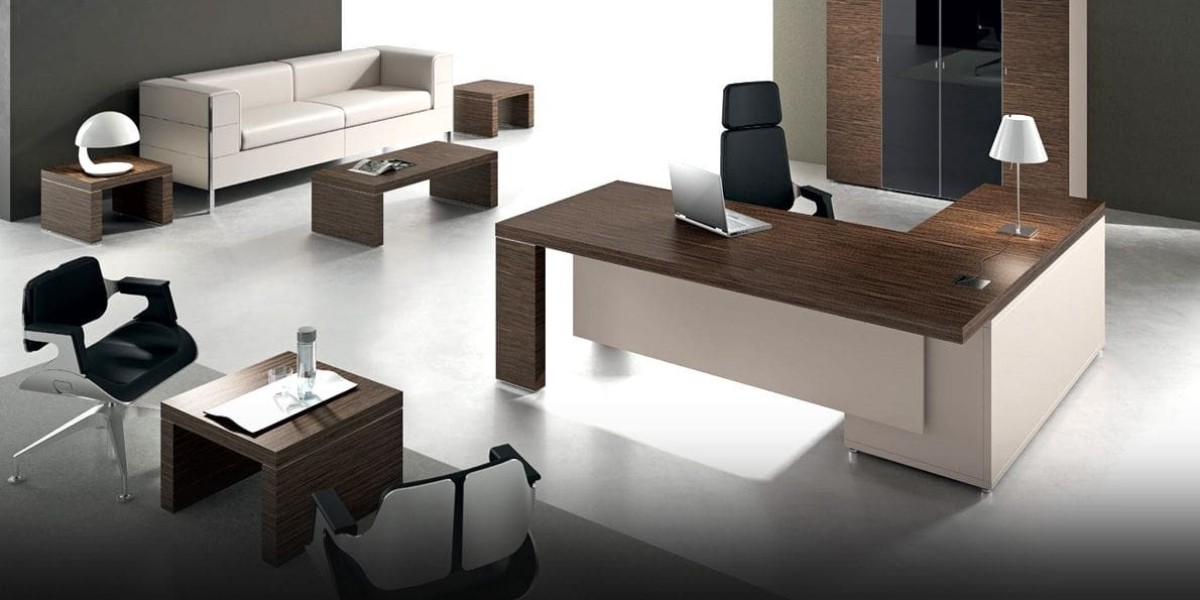 A Comprehensive Guide to Office Furniture in Dubai | Modern Trends and Where to Buy