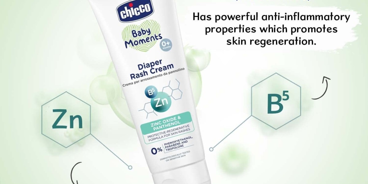 Diaper Rash Cream: Everything You Need to Know