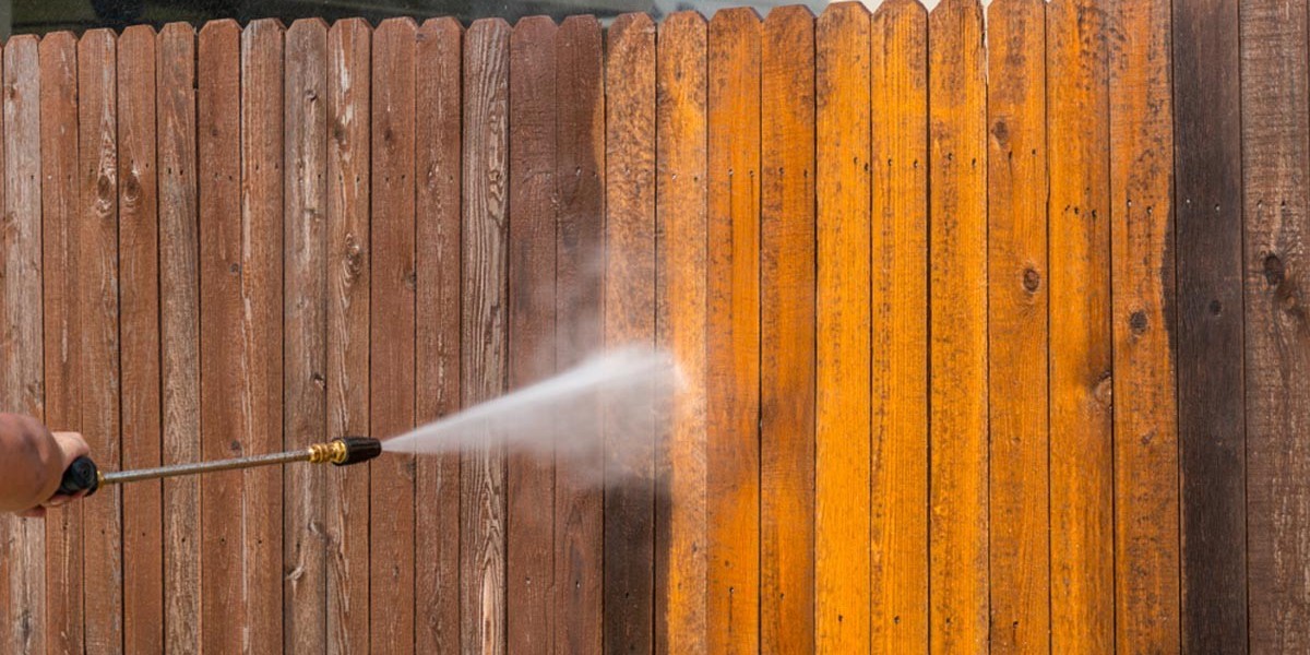 Pressure Washing Services in San Jose