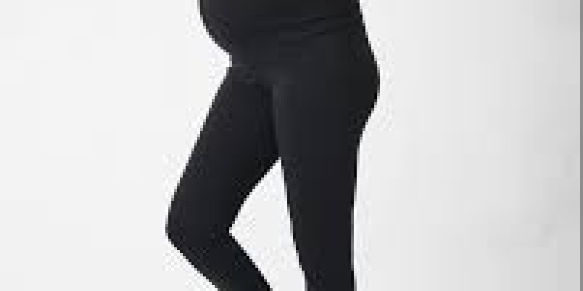 The Comfort and Versatility of Cotton Pregnancy Leggings