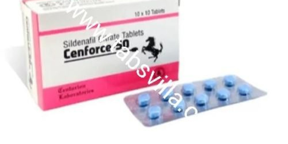 Enhance Performance with Cenforce 50 mg: Effective ED Solution