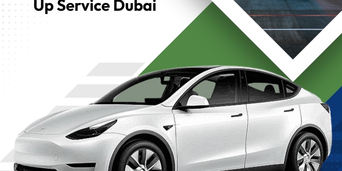 Airport Pick-Up & Drop Service in Dubai