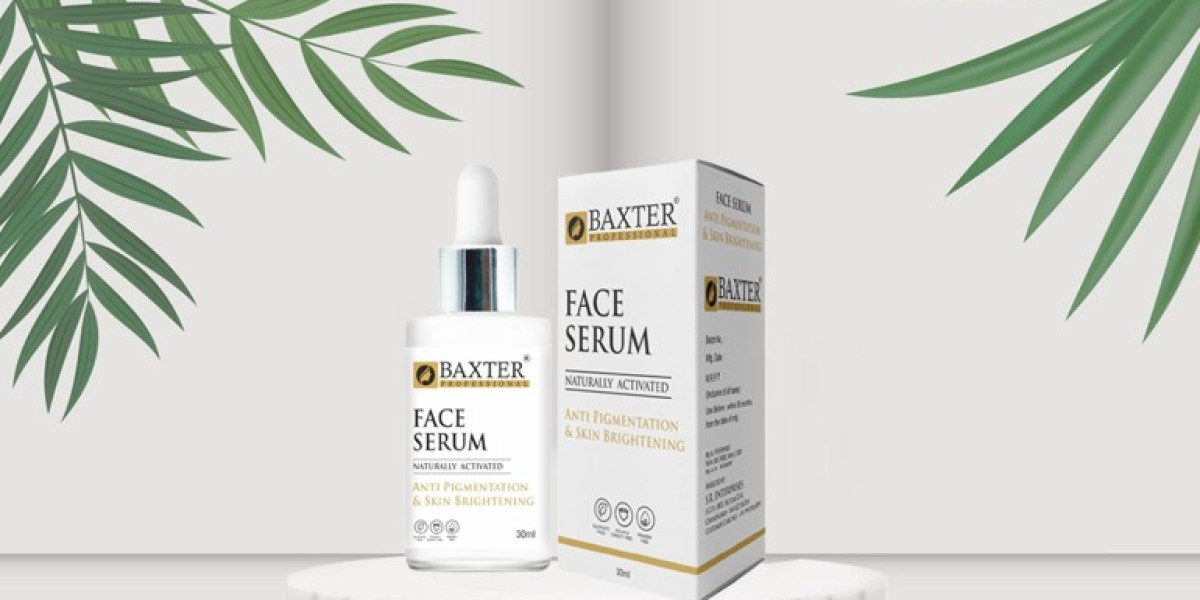 The Best Skin Serum for Face and Body Lotion: Elevate Your Skincare Routine with Baxter India