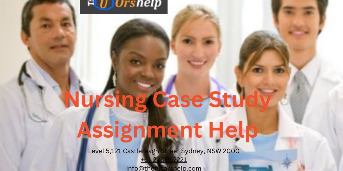 Nursing Case Study Assignment Help