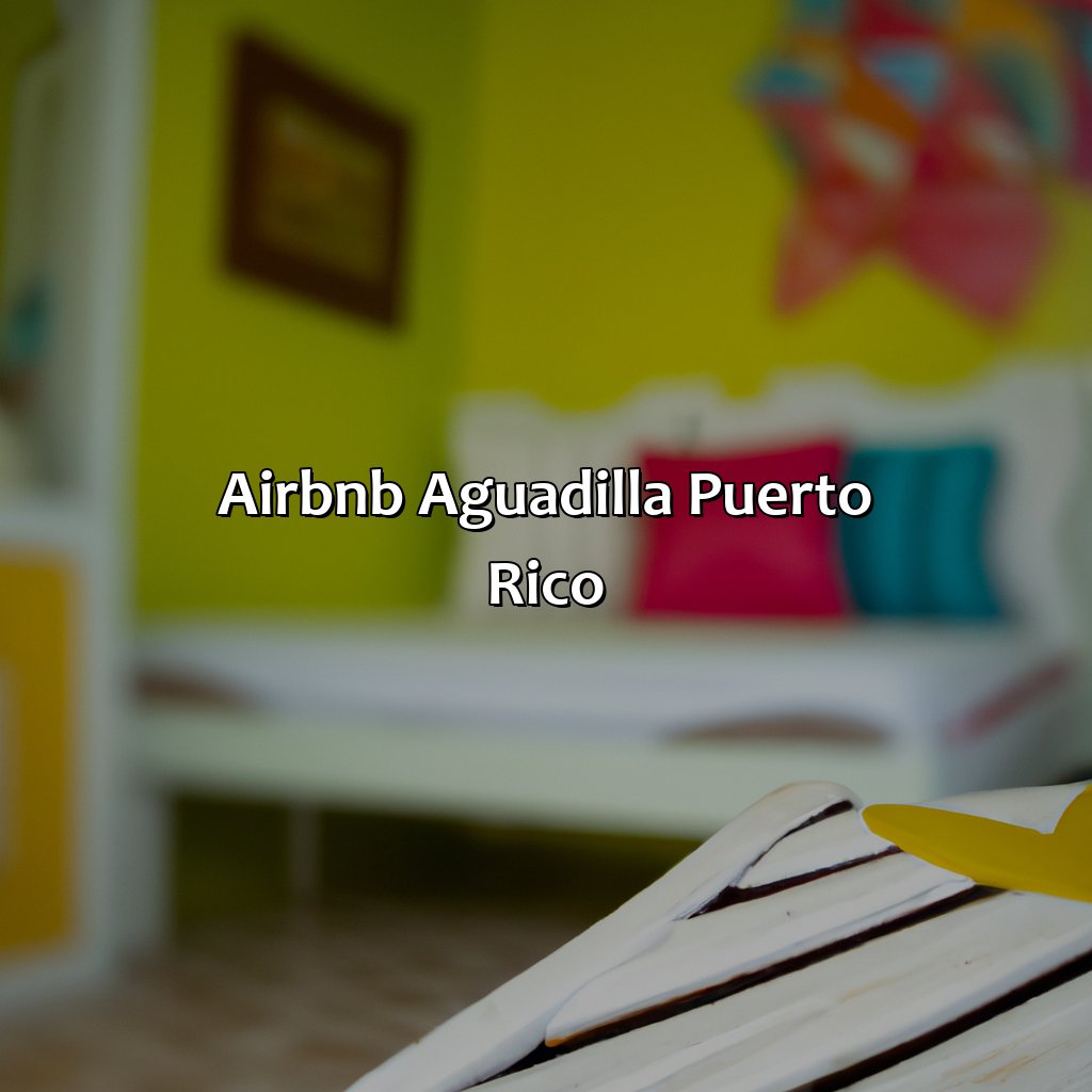 Airbnb Aguadilla Puerto Rico - Krug