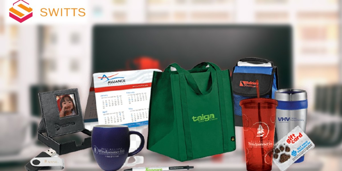 Corporate Gift Singapore: Elevating Brand Image with Switts Group