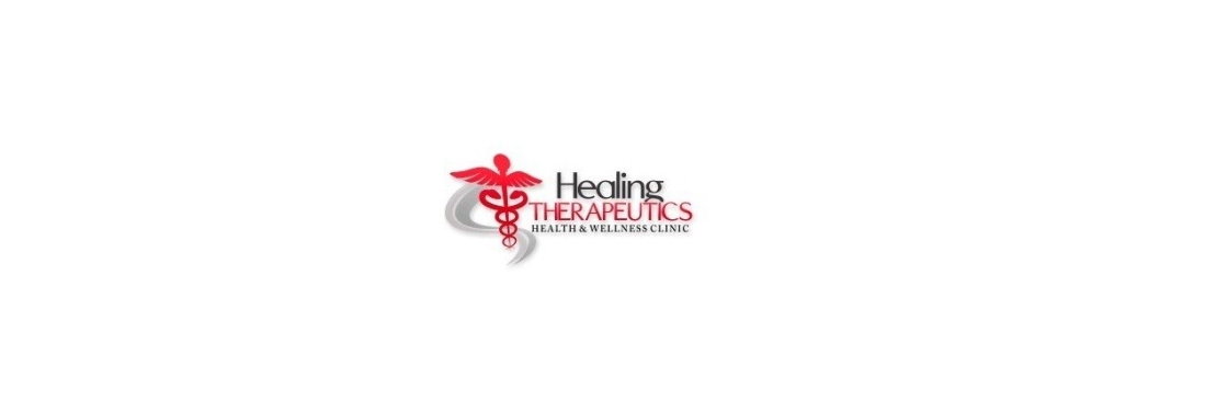 Healing Therapeutics Health and Wellness Cover Image