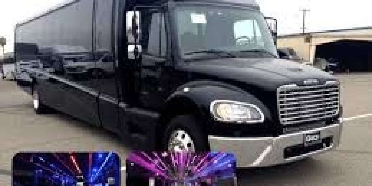 Online Party Bus NJ: Your Ultimate Guide to Celebrating in Style