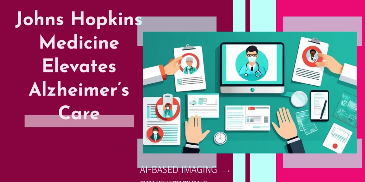 Johns Hopkins Medicine Elevates Alzheimer’s Care with AI-Based Imaging Consultations