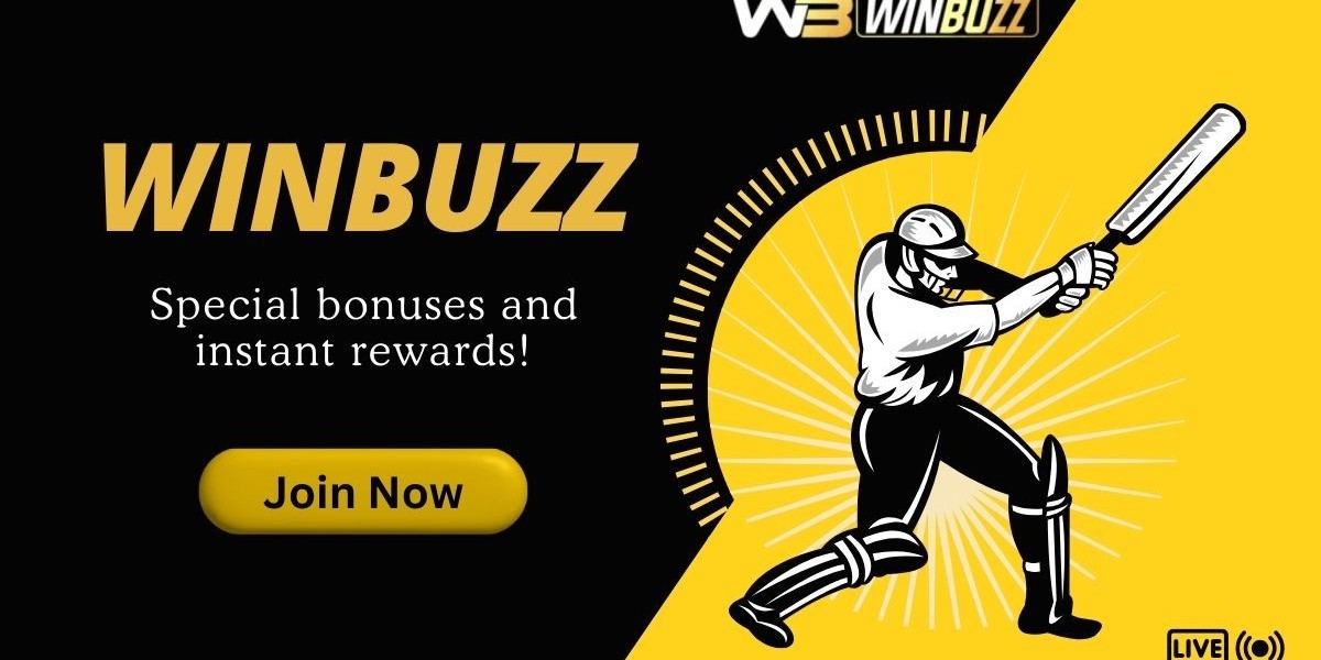 Win big on Winbuzz by unlocking special bonuses and instant rewards!