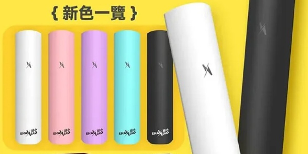 SP2S電子菸主機：2024年首選的VAPE體驗