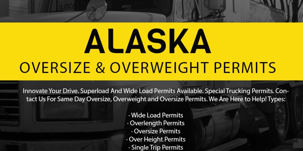 Obtain Alaska Oversize Permits: A Simple Approach with Note Trucking Permit Agency, (949) 208-2371.