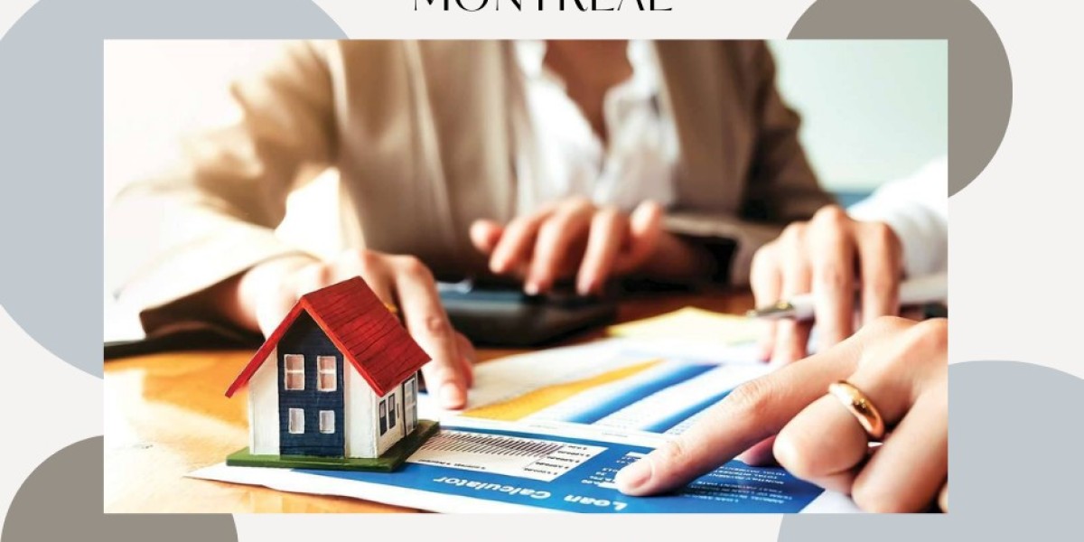 Let Mortgage Renewal Montreal processed by professional mortgage brokers