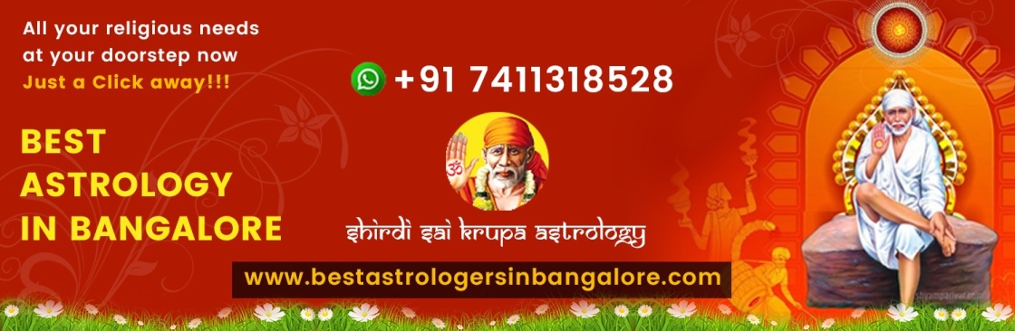 Shirdi Sai Krupa Astrology Cover Image