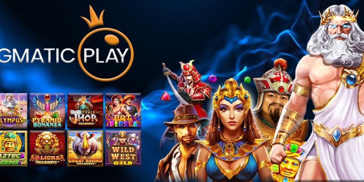 The Rise of Pragmatic Play: A Leader in Online Gaming