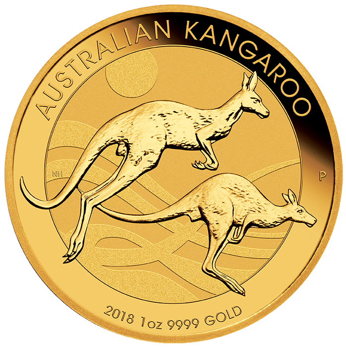 Australian Gold Coins | Camino Coin Company