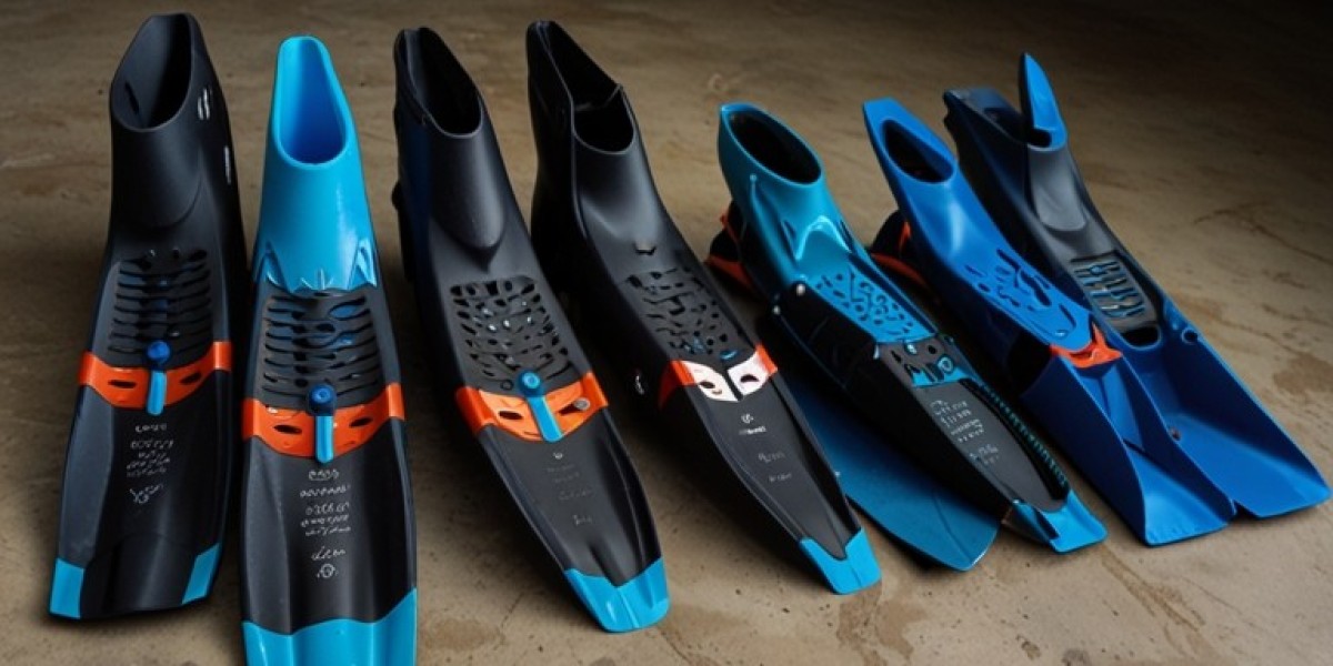 Scuba Diving Fins Manufacturing Plant 2024: Machinery and Raw Materials