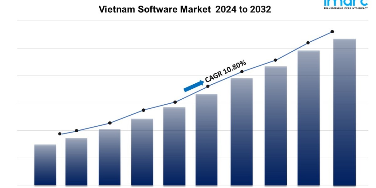 Vietnam Software Market Size Share Growth Trends Report 2024-2032