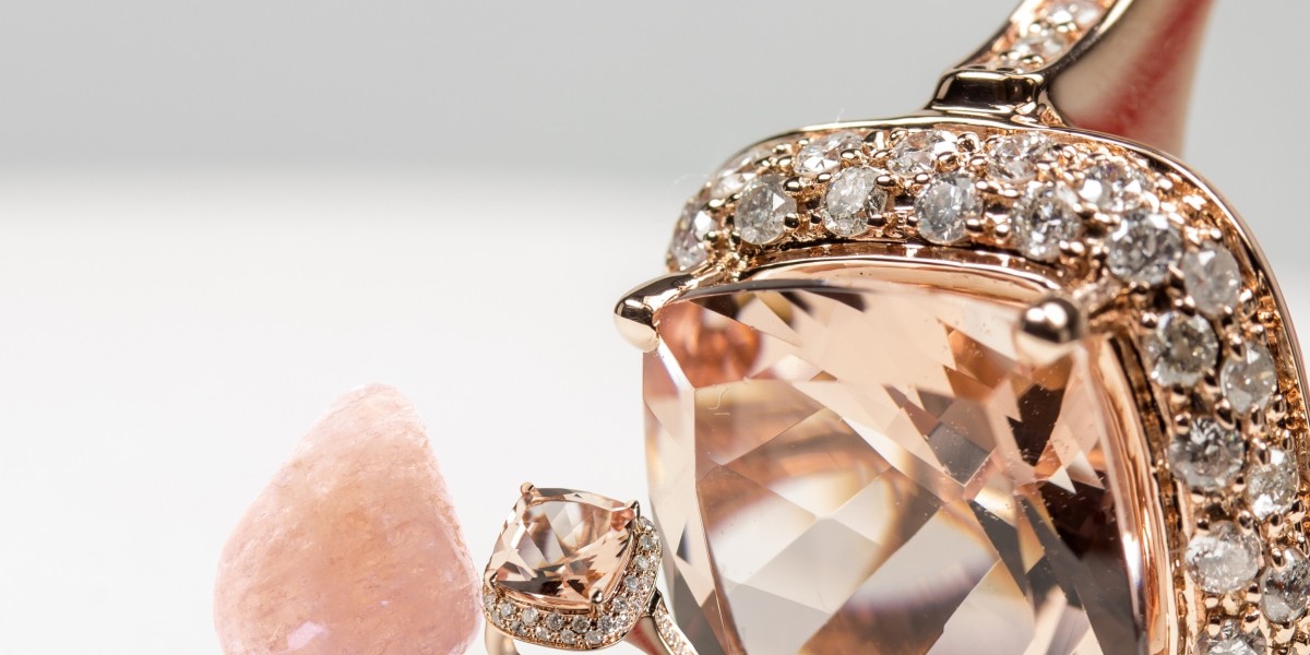 Morganite Stone: The Gem of Love and Compassion