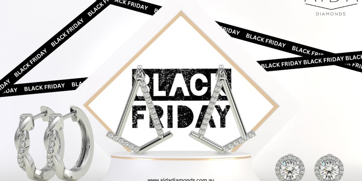 Discover Exclusive Luxury Jewellery Black Friday Deals You Can't Miss