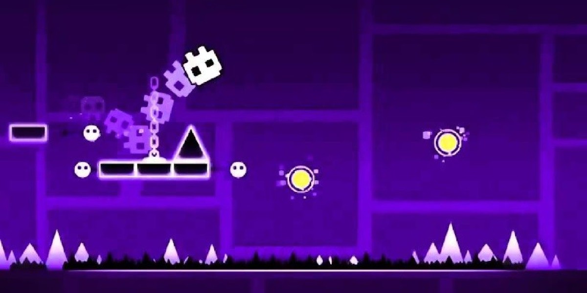 Some popular features of Geometry Dash Lite