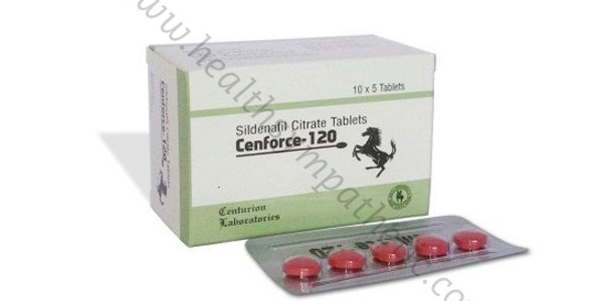 Buy Cenforce 120 mg Online - Potent ED Treatment for Enhanced Sexual Performance